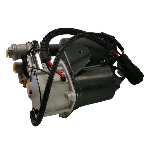 Quality 2002-2012 Air Suspension Compressor LR025111 For Range Rover L322 Hitachi wholesale