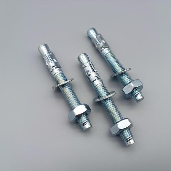 Corrosion Resistant 1/4-1" Diameter Concrete Expansion Anchor Bolt 720-950MPA