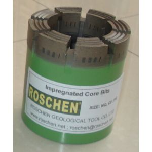 Concrete Core Drill Bits