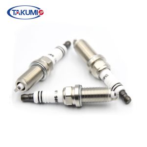 Genuine Factory Spark Plug 2003-2015 Toyota Part 90919-01235 Car Parts LBK6RTC