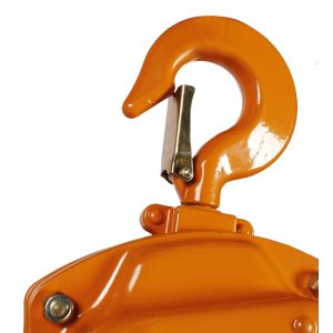 CE Approved Hand Lifting Chain Block , Alloy Steel Manual 10 Ton Chain Hoist