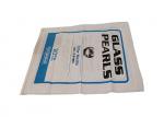 Bopp Laminated 25 Kg Polypropylene Woven Rice Bags Packaging Double Stitched