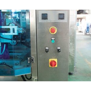 chip crisp packing machine low cost vertical form fill seal packing machinery