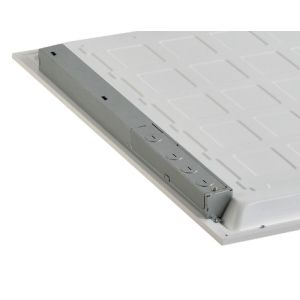 120lm/W LVD EMC 50000hrs 80Ra Flat Panel LED Ceiling Lights