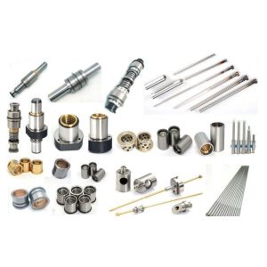 Stainless / Carbon Steel Precision Machined Components For Supports Thick