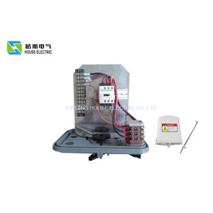 Last Tower Box For Pivot Irrigation Fixed Moving Type Stainless Steel Shaft