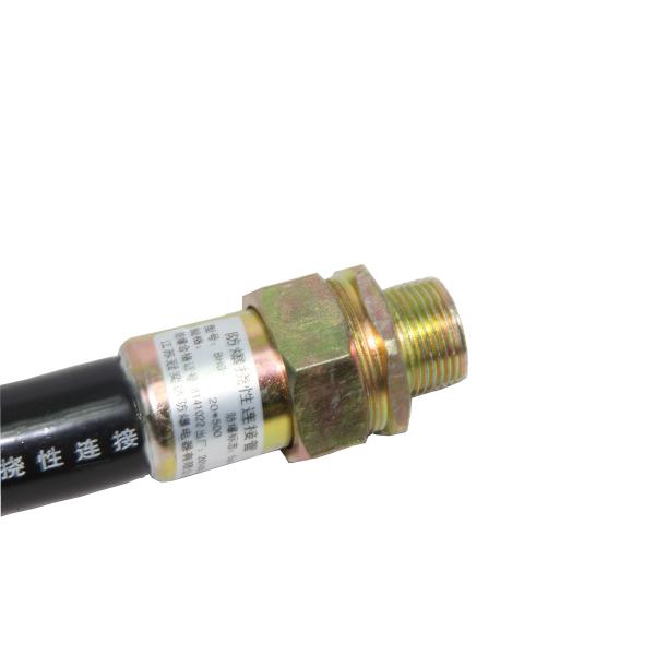 G1/2 Cable Entry Explosion Proof Switch Isolator Motor Protection Breaker - BHZ