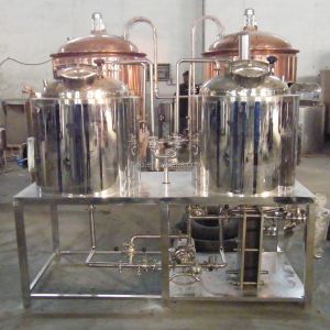 Adjustable Voltage 1BBL Stainless Steel Wine Fermentation Tank for Best Beer