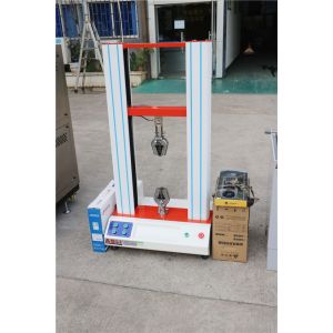 Tensile Tester Tensile Strength Mechanical Shock Test Machine Computer Servo
