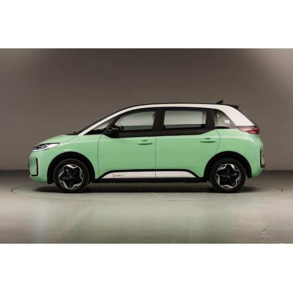Hatchback Electric D1 BYD EV Car 418km LFP Battery