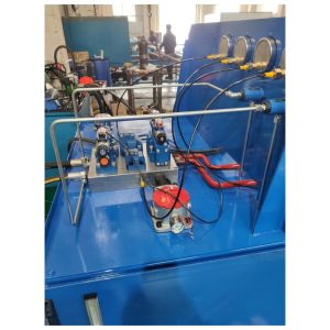 Metallurgy OEM Multiple Models Hydraulic System For Pressure Testing