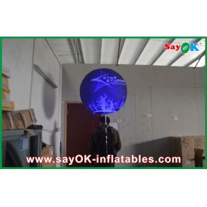 Customized Led Inflatable Backpack Balloon Tripod Ball for Advertisement