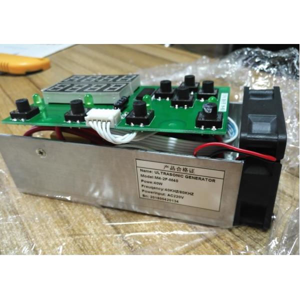 Generator Driving PCB Ultrasonic Circuit Board Cleaner For Industry Cleaner Or