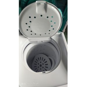 High Efficiency Big Top Load Heavy Duty Washing Machine Semi Automatic CB CE