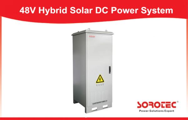 50A MPPT Solar Controller 48V DC Output Off - Grid Telecom Solar Power System