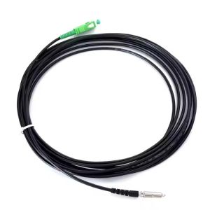 Pullable Pushable Fiber Optic Patch Cord SC/APC Pre-connectorized FTTH Drop