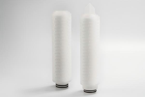 PTFE Membrane Filter Cartridge with Hydrophobic and Hydrophilic PTFE Membrane