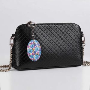 Personal Keychain Alarm 120DB Safe Sound Personal Security Alarm Keychain,