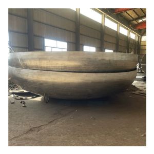 30 Inch and 36 Inch Hemispherical Elliptical Tank Heads with Equal Casting