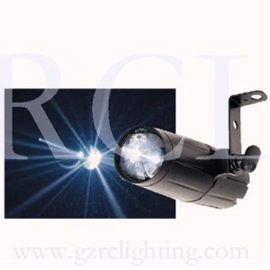 China Portable RGBW LED Effects Lighting LED Mini Small Pinspot Light on sale