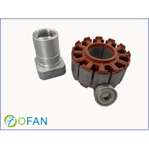 Analogous Ebm-past 220mm EC Centrifugal Fans With Air Purification Speed 2600RPM