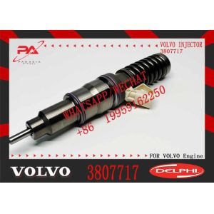 Diesel Fuel Injector 3807717 BEBE4C11001 for VOLVO PENTA ENGINES D12 775BHP
