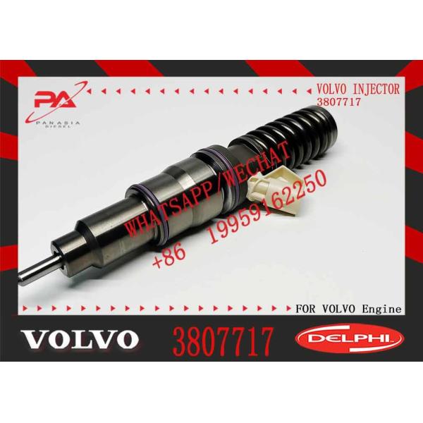 Quality Diesel Fuel Injector 3807717 BEBE4C11001 for VOLVO PENTA ENGINES D12 775BHP wholesale