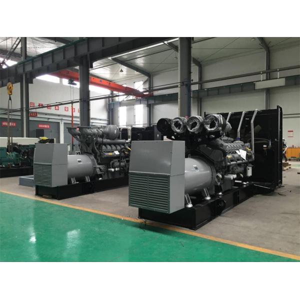 Quality 500kw Perkins diesel generator with stanford alternator and  ATS wholesale