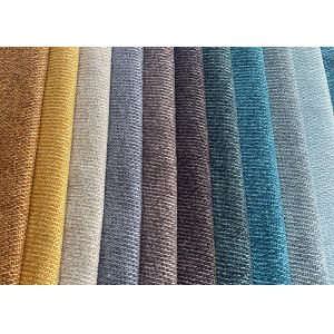 385cm Plain Linen Sofa Fabric 100% Polyester Home Textile
