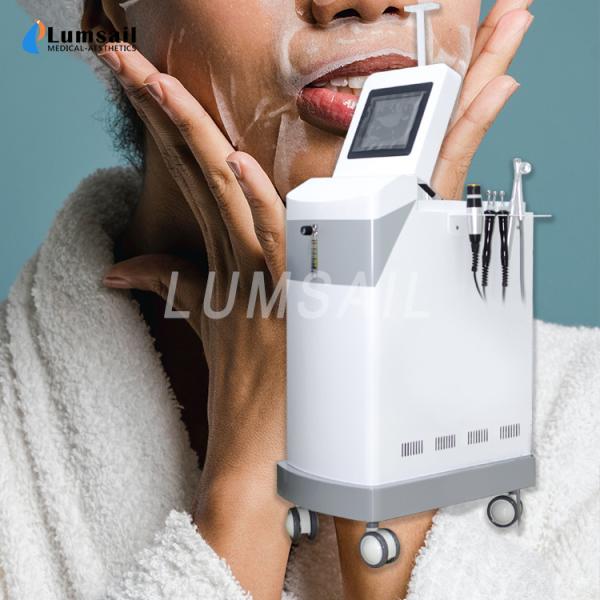 Quality Spray Jet Peel Hydro Microdermabrasion Machine For Acne Calming wholesale