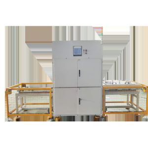 220V Plastic Pallet Machine 16KW Pallet Manufacturing For Anti Slip Plastic