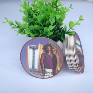 4c Printing Promotional Drink Coasters , Custom Printed Paper Coasters