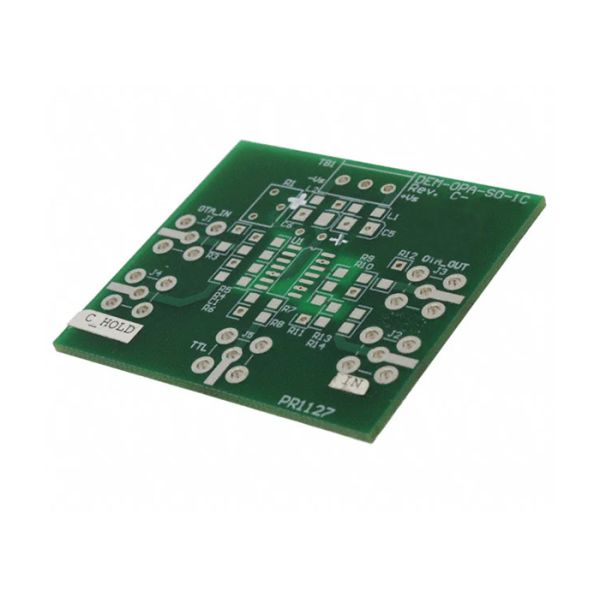 DEM-OPA-SO-1C Embedded Solutions Single Channels Video Amplifier Evaluation