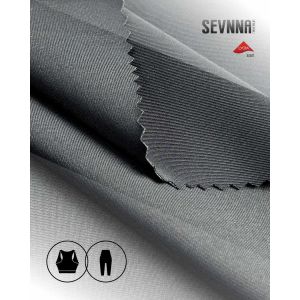 152cm Width Stretch Lycra Fabric with 72% Recycled Materials and 28% Xtra Life