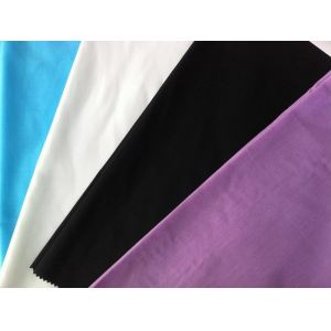 Lightweight and Fine TC 65/35 Poplin Fabric The Perfect Choice for Pocket Lining