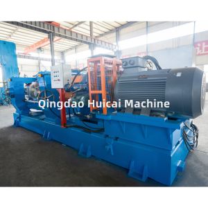 Rubber Two Roll Mills Open Mixing Mill with Friction Ratio 1 1.27m/min