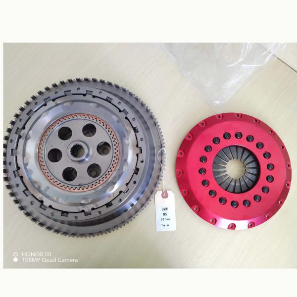 Quality 8.5'' Twin Plate 4140 Steel High Performance Modified Clutch Kits Fit BMW M5 E60 S85 5.0 wholesale