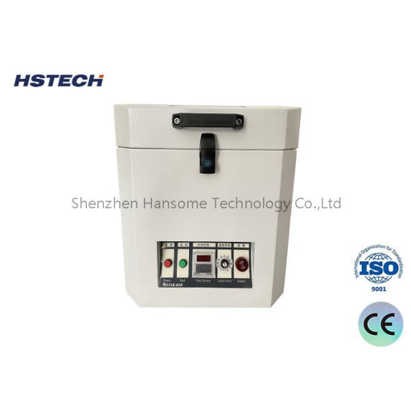 Light Blink And Buzzer Warning Automatic Solder Paste Mixer For SMT Manufacturin