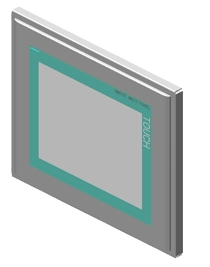 6AV6643-OCD01-1AX2 SIEMENS HMI Panel Designed For Industrial Automation