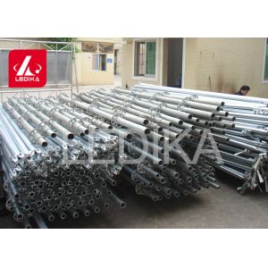 Aluminum Alloy 6061 Layer Truss Hanging Screan And Speaker