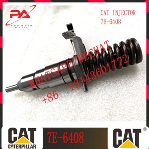 China C-A-Terpillar 3512/3516/3508 Engine Common Rail Fuel Injector 7E-6408 0R-3052 on sale