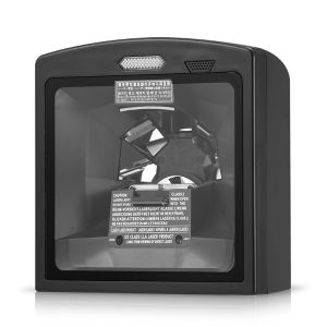 EAN128 1500 Times/S Omnidirectional Barcode Scanner For Retail Shop