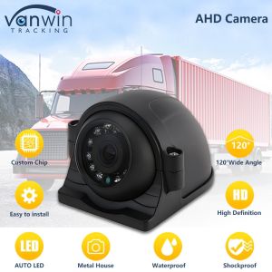 IP69K Super Night Vision Camera Truck Side View Camera AHD 1080P Bus Camera