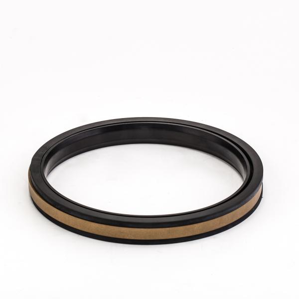 Quality SPGW 100 Piston Seal High Pressure Performance with PTFE Bronze/NBR POM Back-Up Ring wholesale