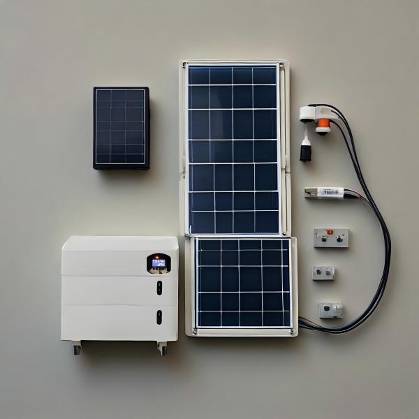 Quality LiFePO4 Solar Energy Power Station 10KW 30.72KWH 300A Peak For Farm for Wholesale and OEM Use wholesale