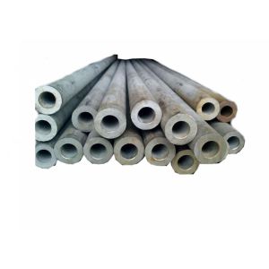 304 304L Stainless Steel Seamless Pipe Bright Surface Custom Length Large