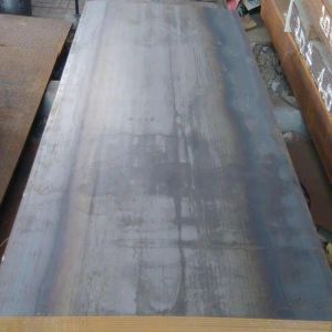 HR Steel Sheet Hot Rolled Steel Plate S235JR S275JR S355JR 8.0 - 100mm 2m - 12m