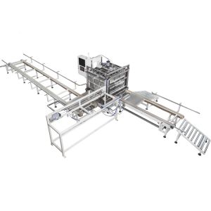 China Fully Automated IBC Cage Production Machine with Precision Engineering and CE/CCC Certification on sale