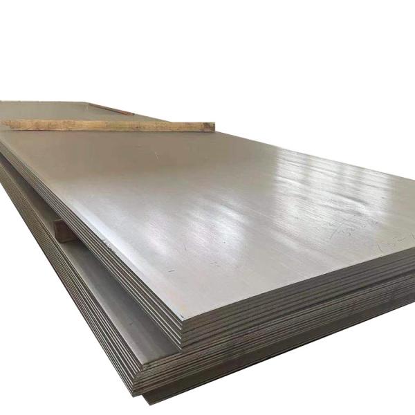Quality 304L Stainless Steel Plain Sheet 4x8 NO.4 8K For Instrumentation wholesale