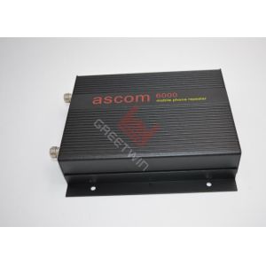 Single Band Gsm 900 Signal Booster 30dbm Output Power , 5000㎡ Coverage